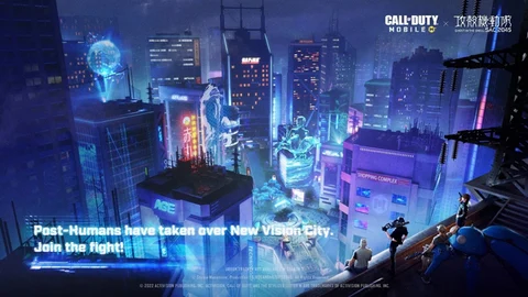cod mobile ghost hack answers New vision cit 4y