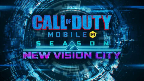 New vision city banner