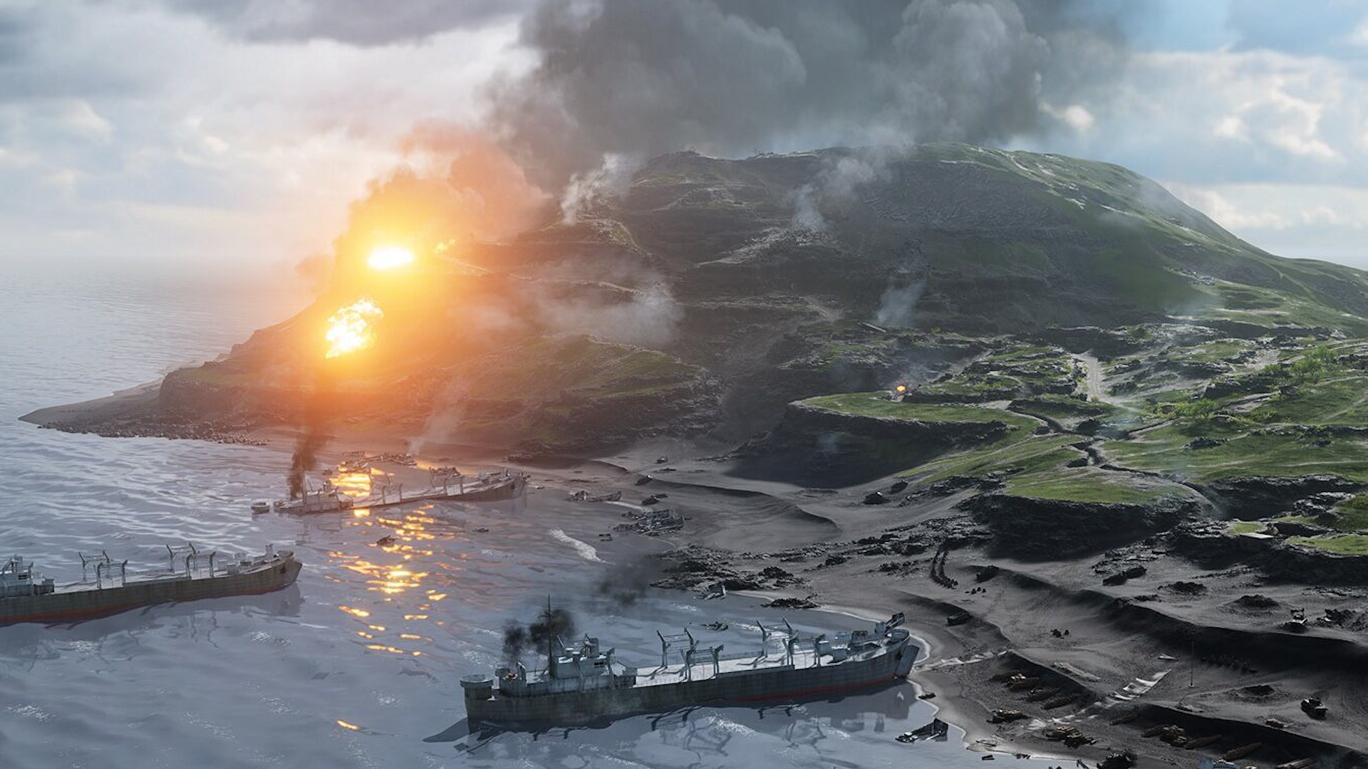 EarlyGame  New Pacific Warzone Map Release Date Leaked