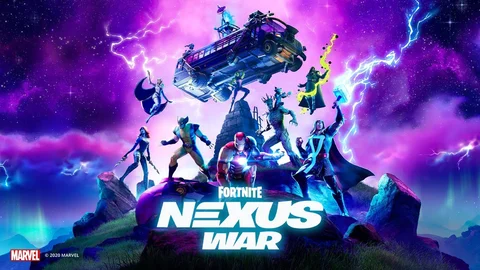 Nexuswarfortnite