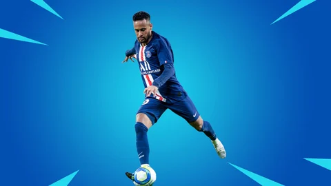 Neymar fortnite