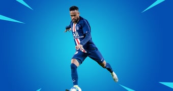 Neymar fortnite