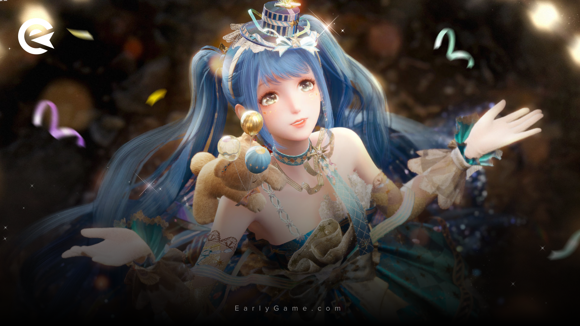 Nfinity Nikki Firework Season 2