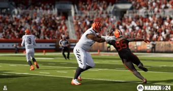 Madden 24 PC requirements: File size, minimum & recommended specs - Charlie  INTEL