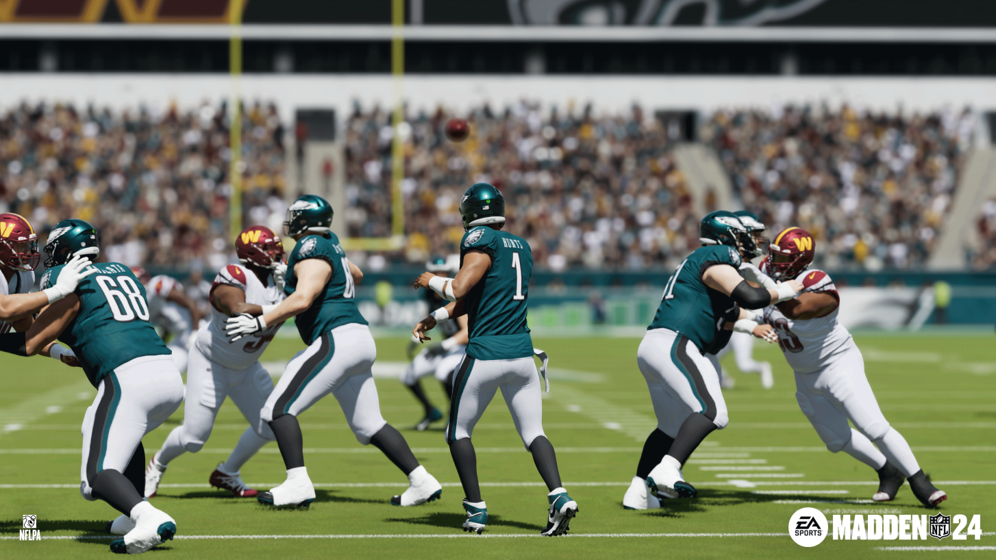 Madden NFL 24: Xbox One And Series X|S Comparison –… | EarlyGame