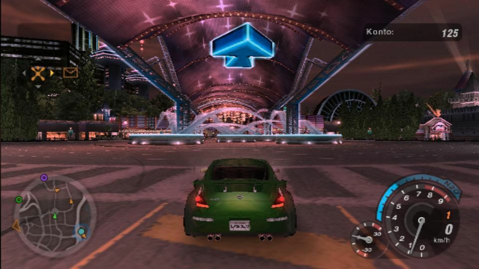 Nfs underground