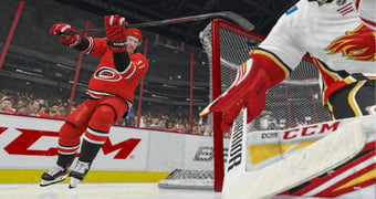 Nhl 21 review test