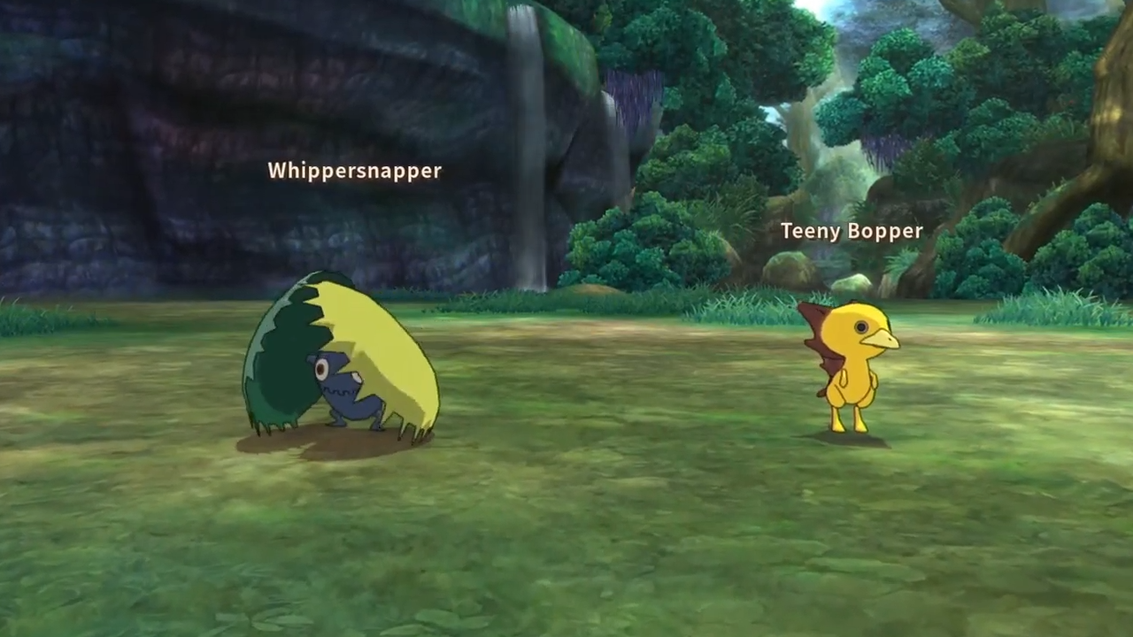 Ni no kuni battle