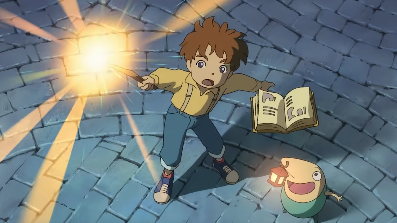 Ni no kuni character