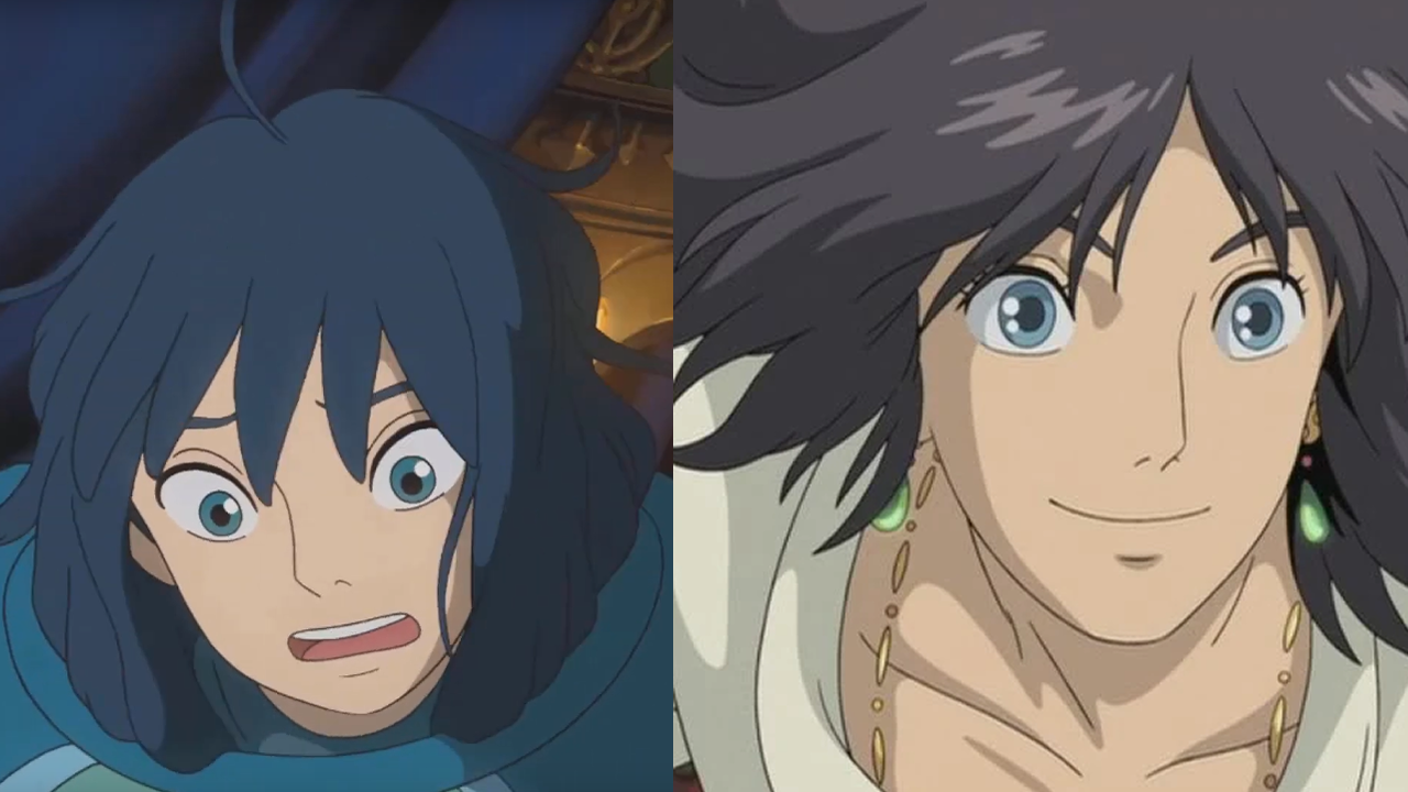 Ni no kuni howl