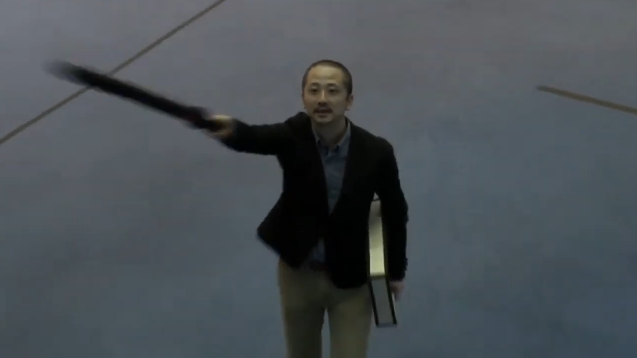 Ni no kuni motion capture