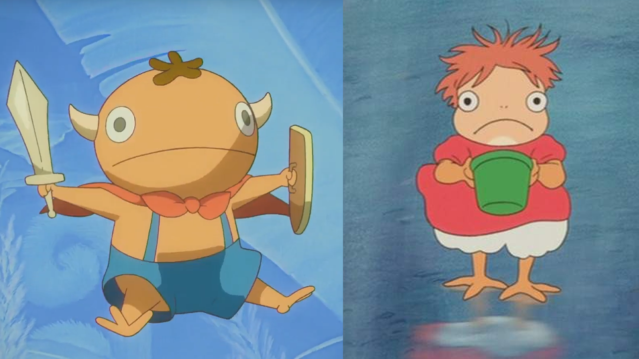 Ni no kuni ponyo