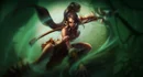 Nidalee base skin