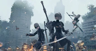 Nier automata sequel