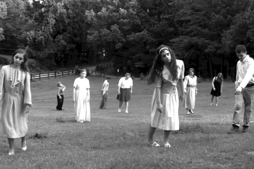 Night of the living dead