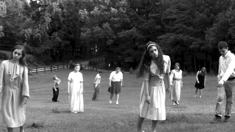 Night of the living dead