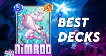 Nimrod best decks