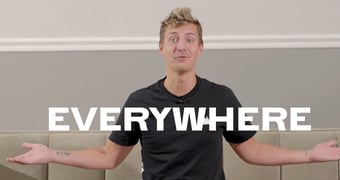 Ninja everywjere