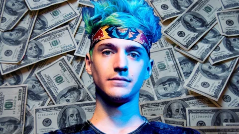 Ninja net worth