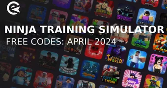 Ninja training simulator codes april 2024