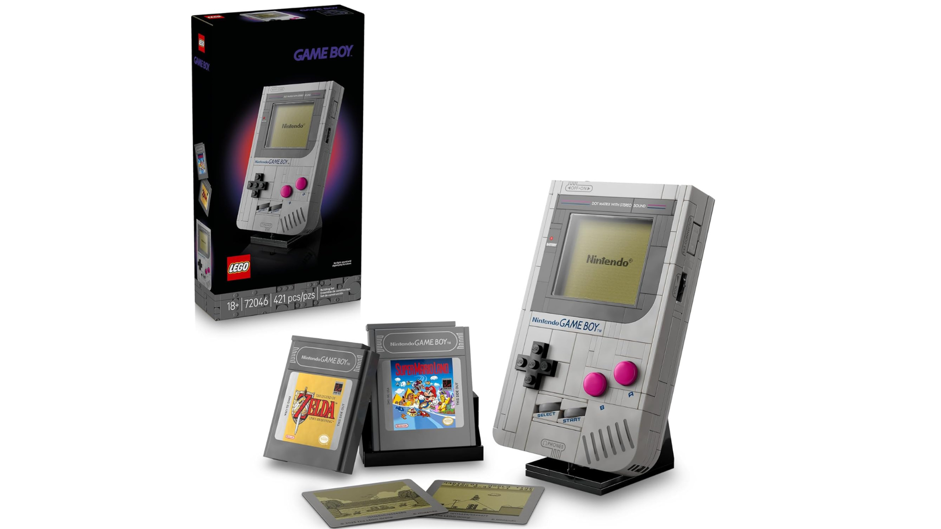 Nintendo game boy