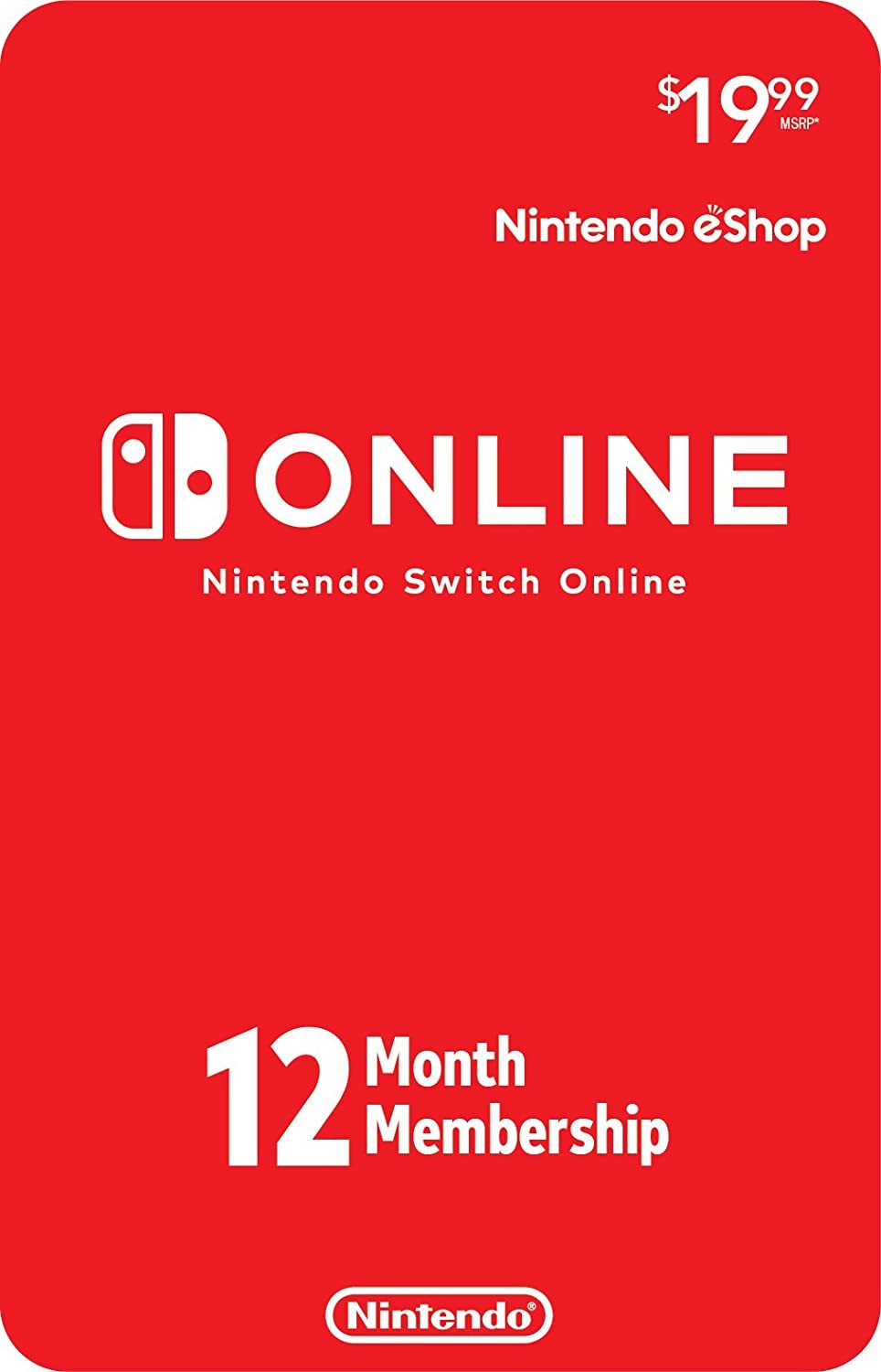 Nintendo online