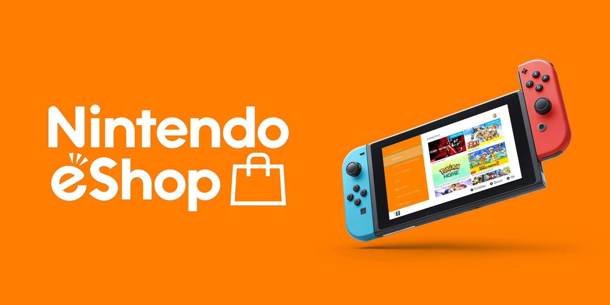 Nintendo shop sale