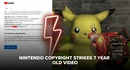 Nintendo strikes video