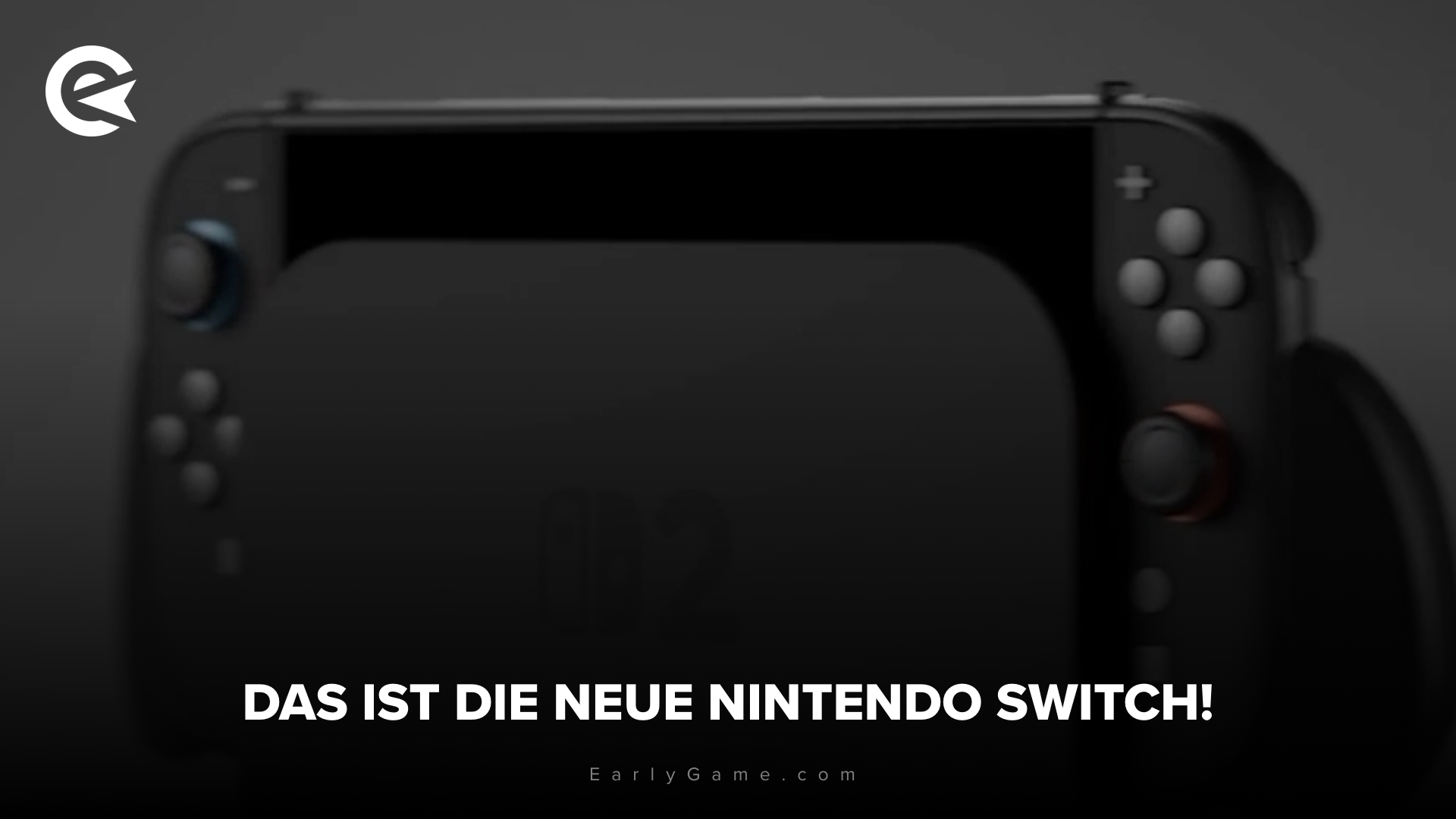 Nintendo switch 2 header de