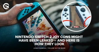 Nintendo switch 2 leak