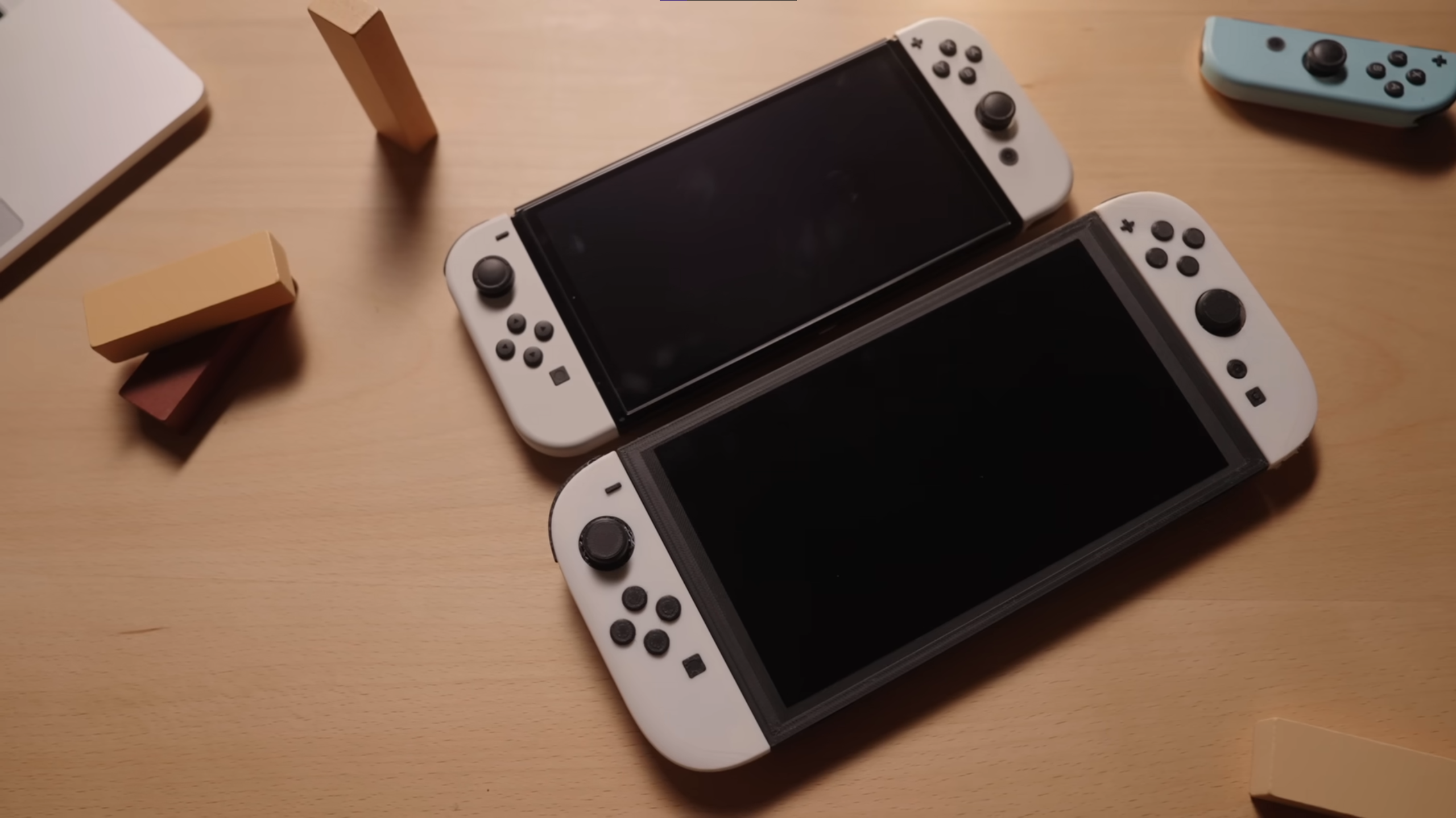 Утечка изображений Nintendo Switch 2 «почти наверняка реальна»