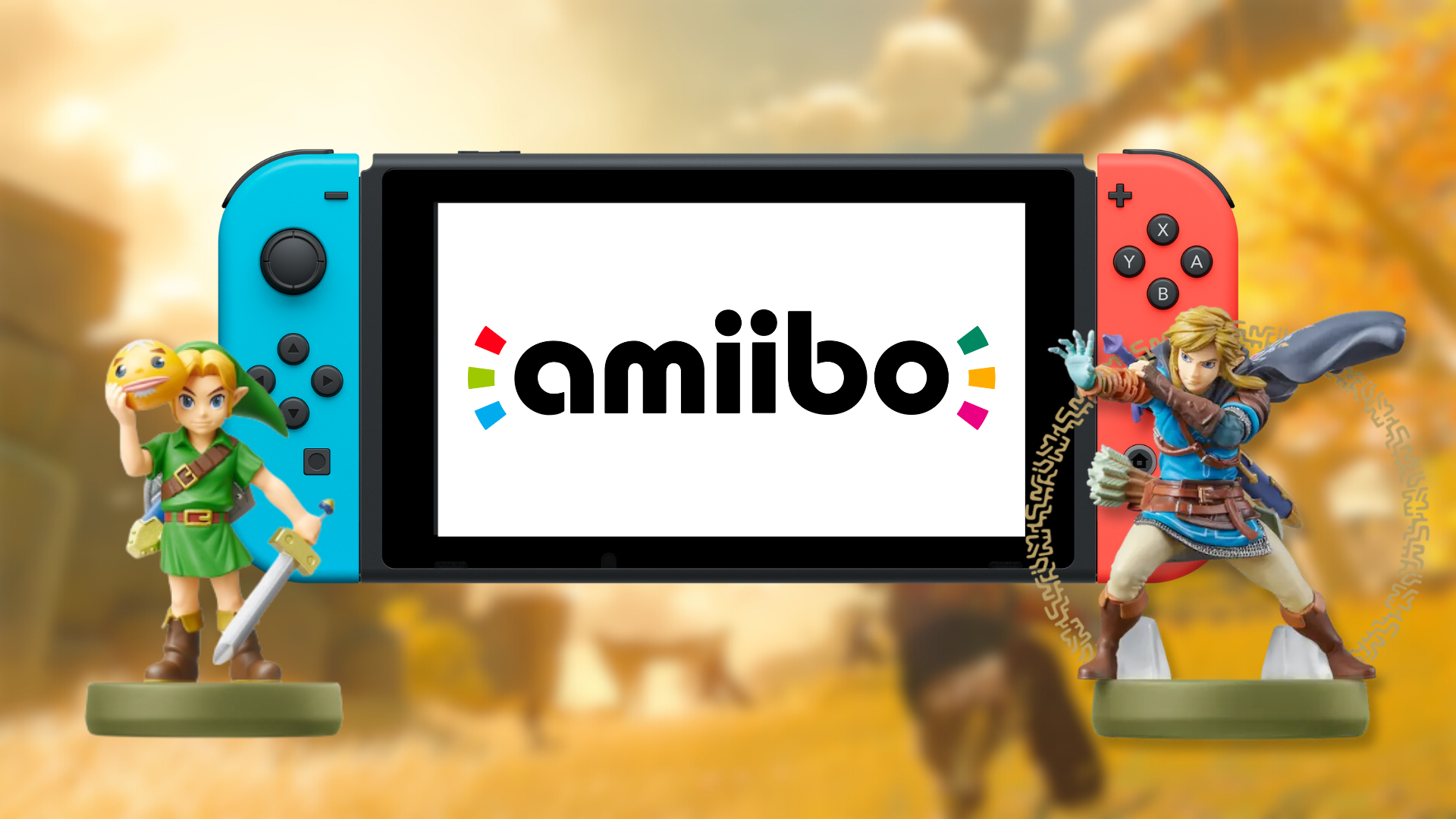 How To Scan amiibo On Nintendo Switch And Unlock Special… | EarlyGame