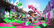 Nintendo switch games like cod Splatoon 2