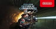 Nintendo switch games like cod Star Wars Republic Commando