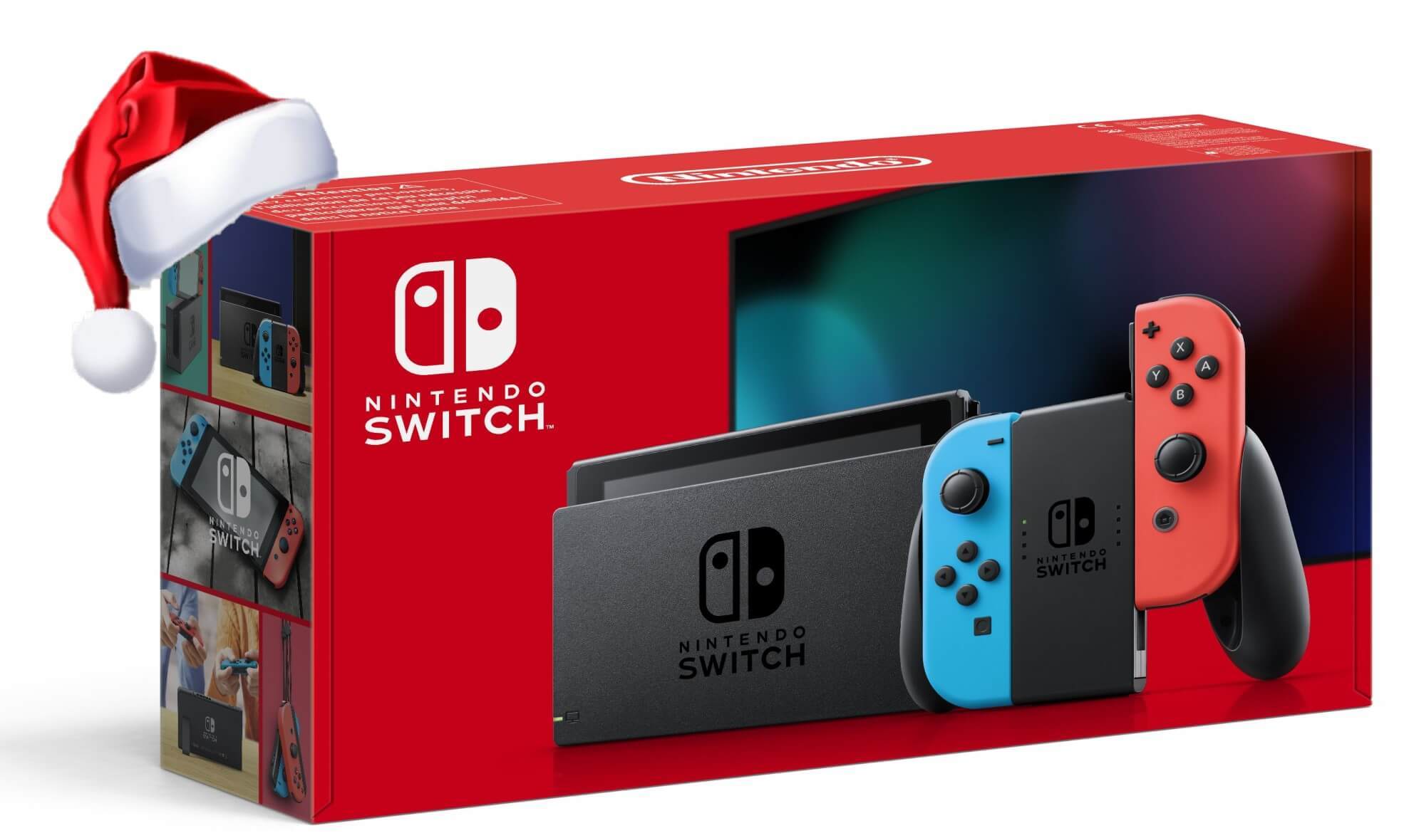 Gift ideas for nintendo switch new arrivals