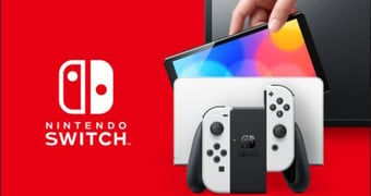 Nintendo switch oled model key changes