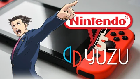 Nintendo vs yuzu