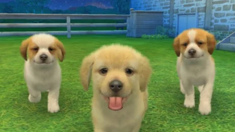 Nintendogs