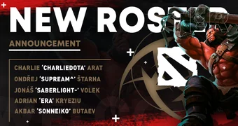 Nip dota 2 roster