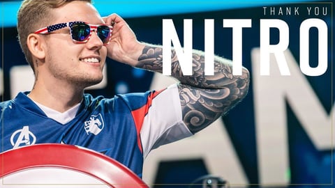 Nitr0 out of liquid