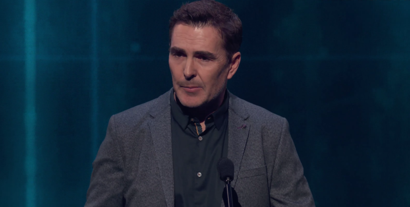 Nolan north game awards