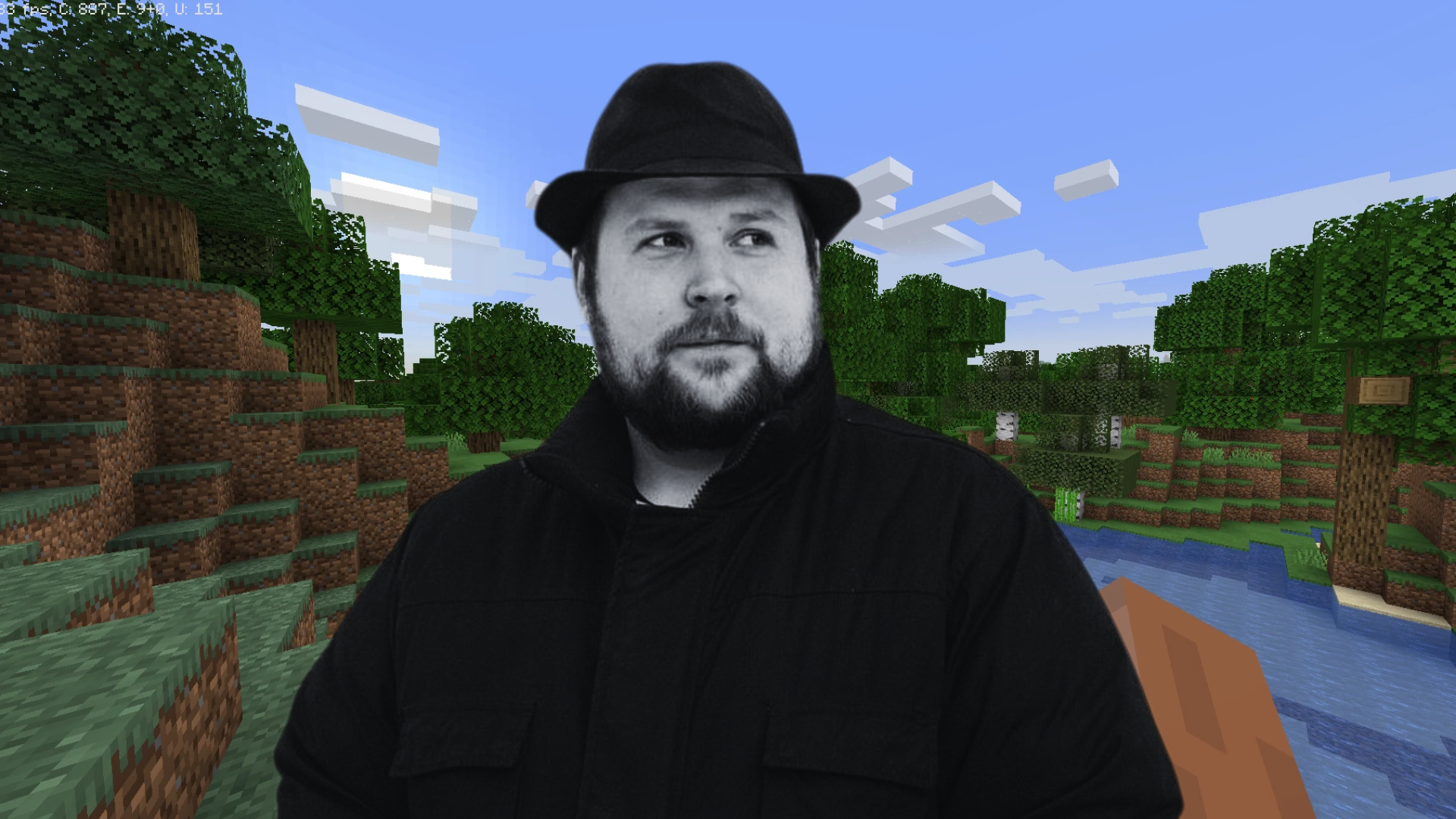 Notch minecraft