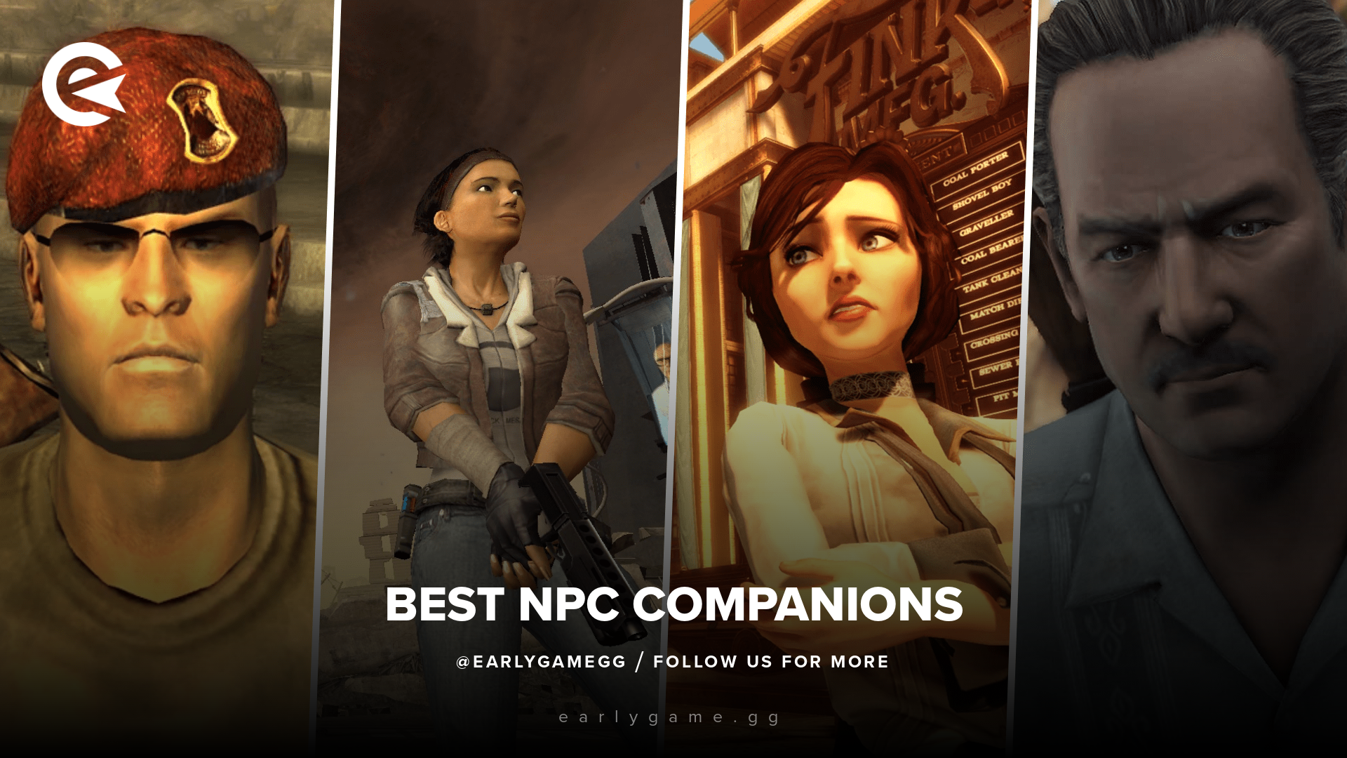 Npc companions