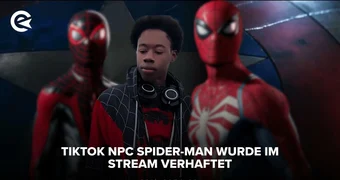 Npc spiderman de