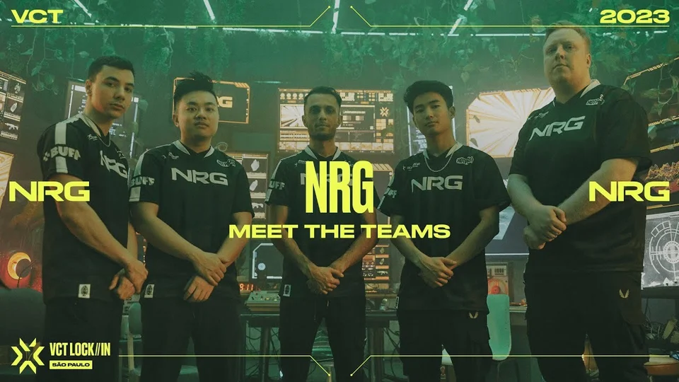 What Is The NRG Valorant Roster? (Updated) ValorFeed