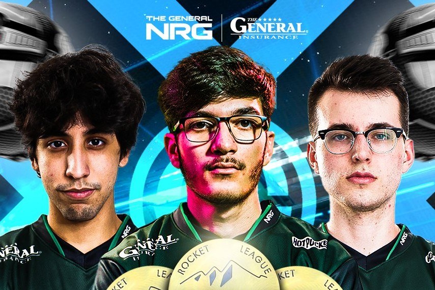 NRG's Regional Success Awarded with X Games Gold Medal by… | EarlyGame