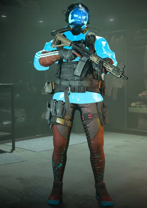 Nuke operator skin