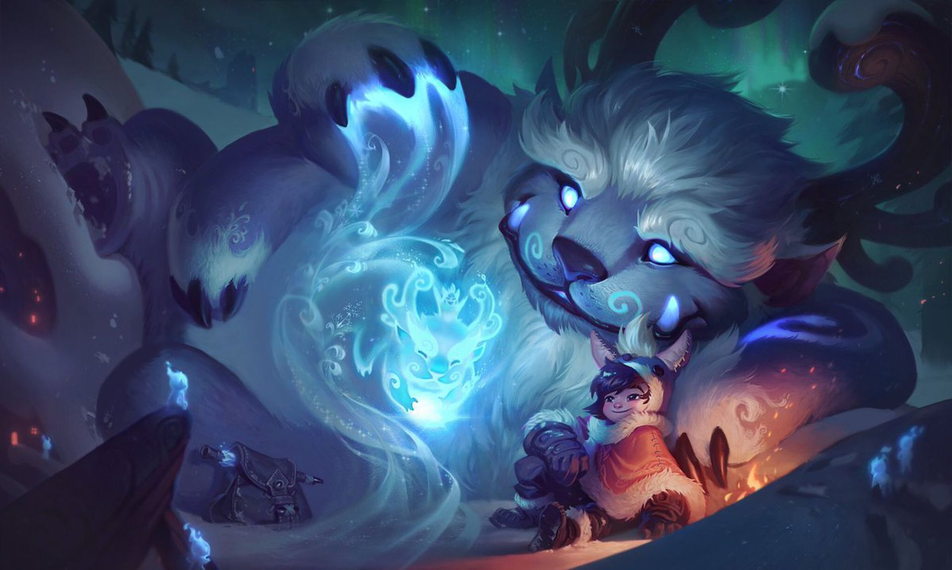 Riot Forge revela dois novos jogos baseados no LoL: Song of Nunu e  CONV/RGENCE - Dot Esports Brasil