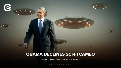 Obama sci fi