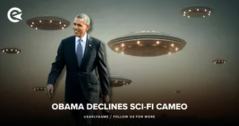 Obama sci fi